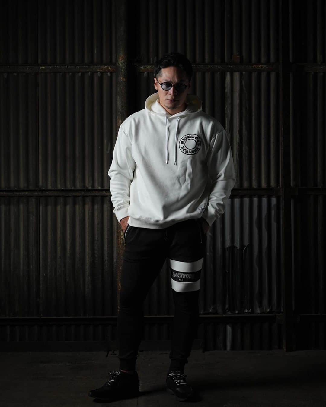 のインスタグラム：「adamsjugglerのモデル撮影  #adamsjuggler #飯田 #モデル」