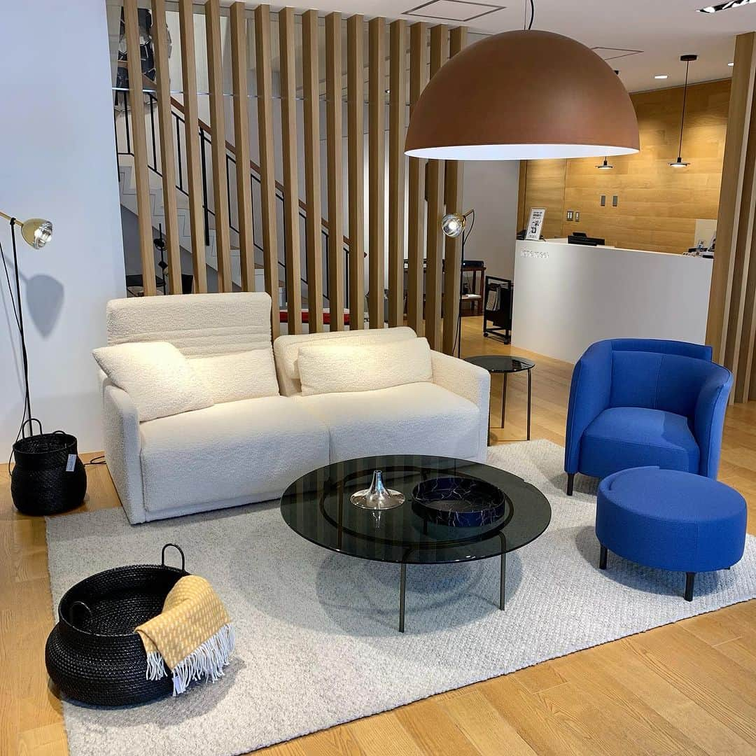 ligne roset shopのインスタグラム