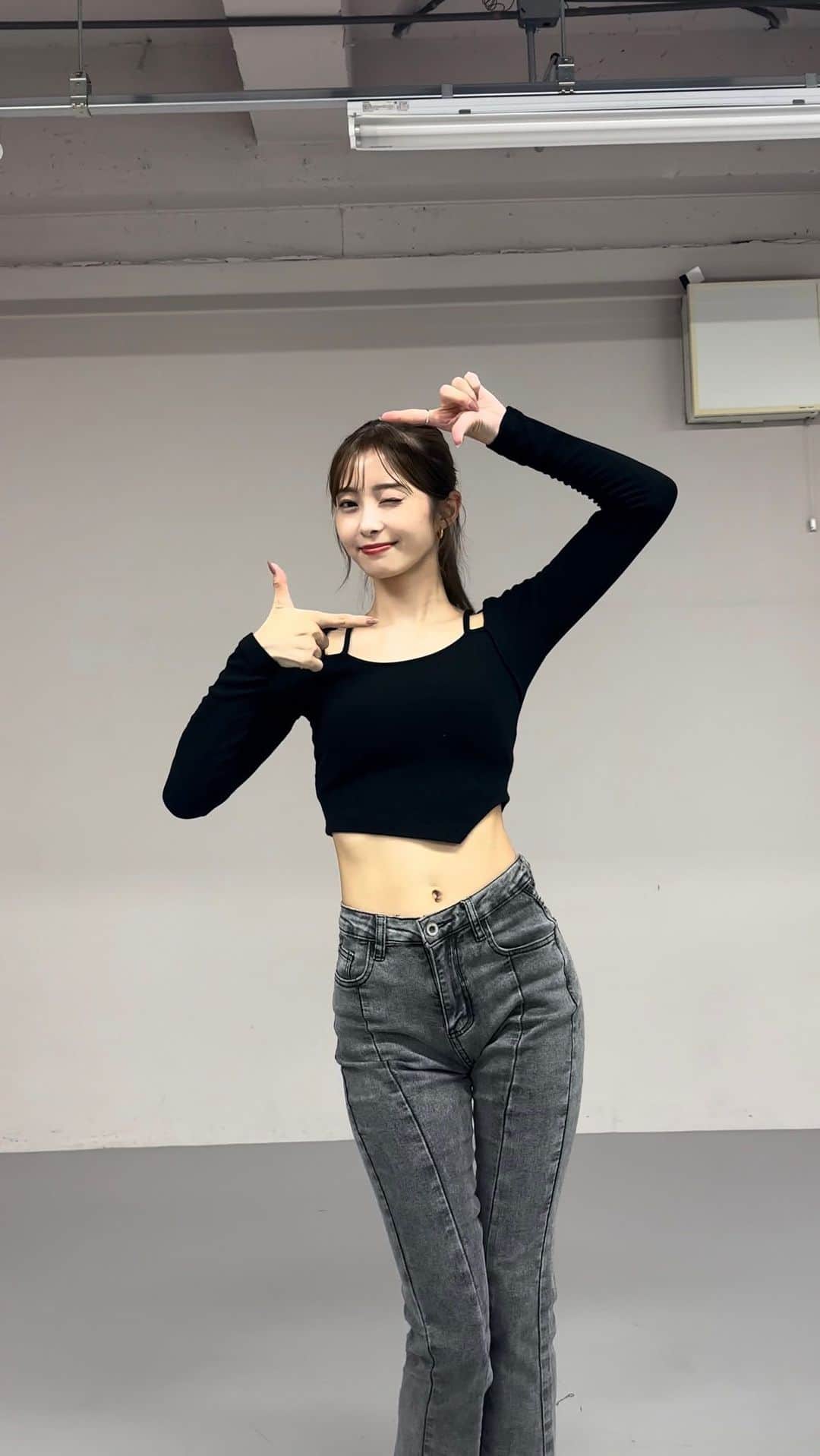 松川星のインスタグラム：「⁡ Queencard / (G)I-DLE 踊ってみたよ🃏♥️」