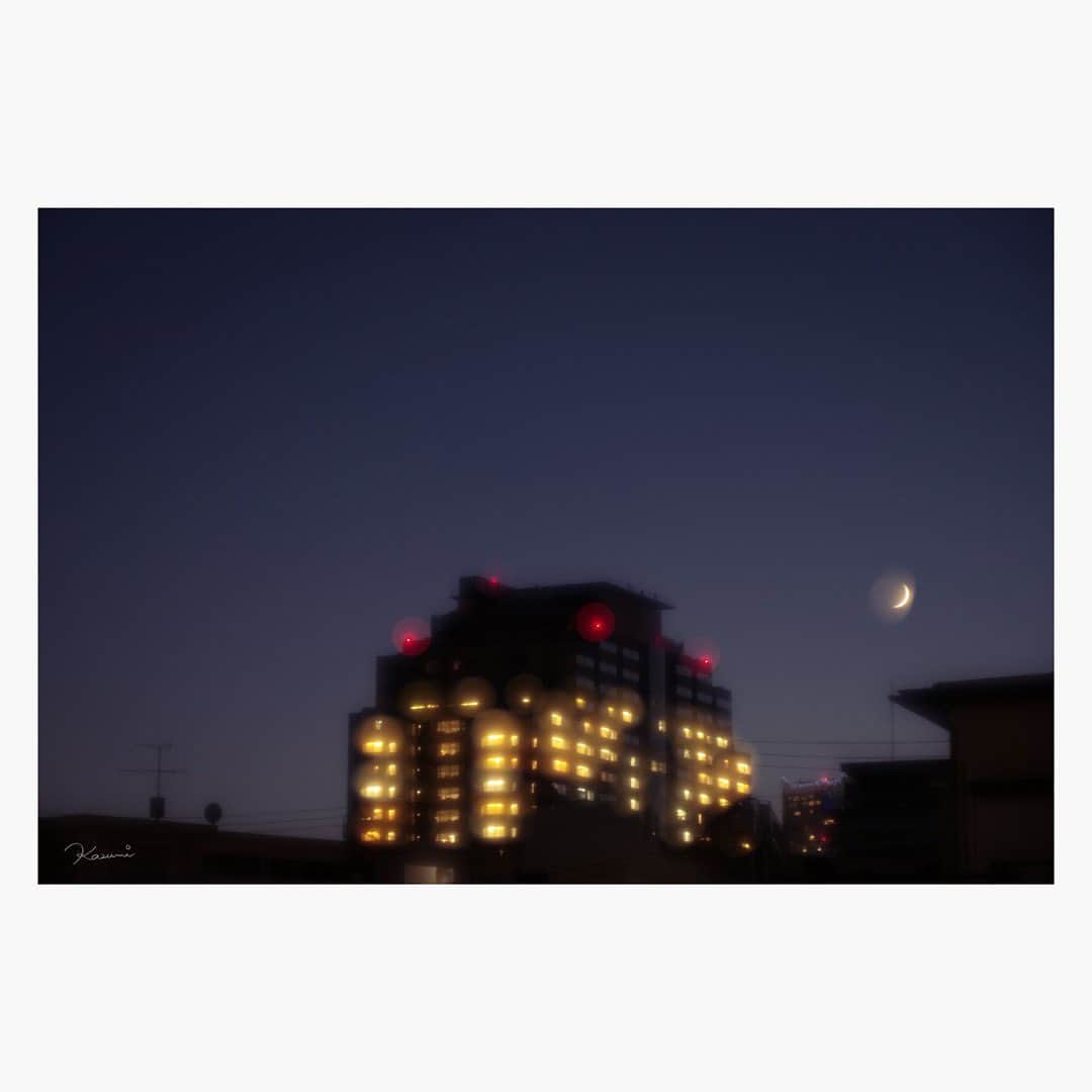 花澄のインスタグラム：「タンバール おもしろいボケ方するなぁ。  Leica M10-P thambar 90mm f2.2  #leica#leicam10p#thambar90mm#thambar#oldlens#オールドレンズ#tokyo#japan#oldlens_tokyo#花澄#kazumiphotography」
