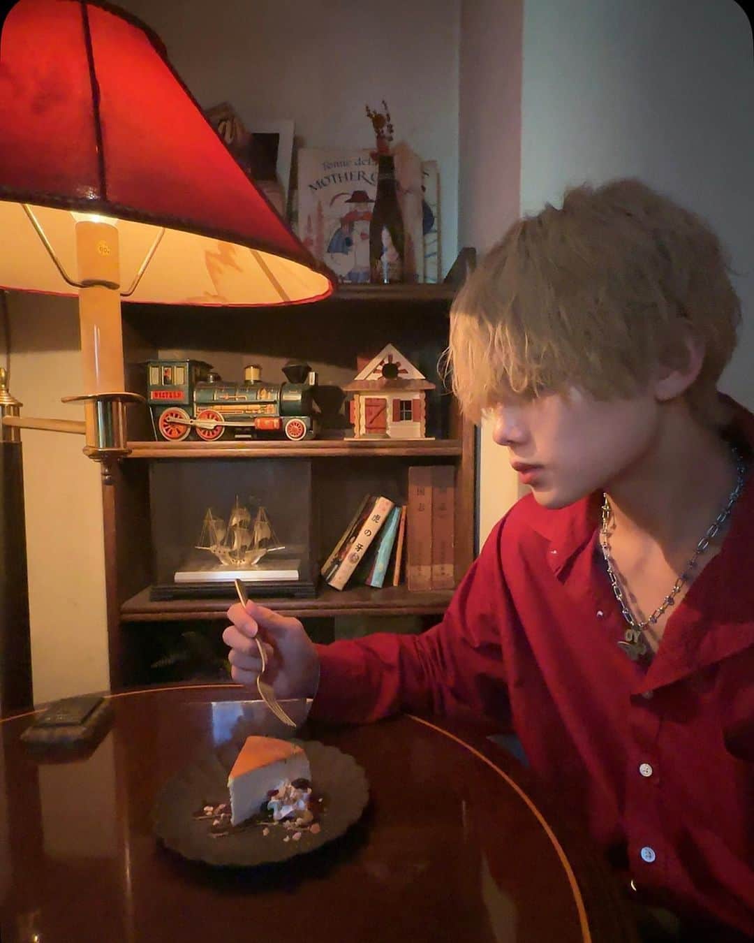 のインスタグラム