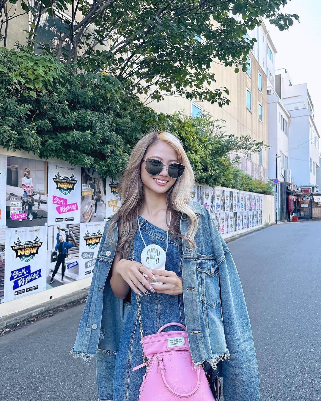 のインスタグラム：「ちゃっかり自分探しに行ってきた^^ みんなはみにいったかな？！」