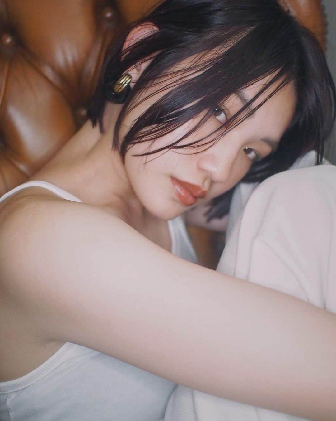 末次尚子さんのインスタグラム写真 - (末次尚子Instagram)「mio🤎 この日の撮影も、次に繋がった🪄 わたしにもまだまだやってみたいことがたくさんある🥹 hair&make/nao #photobykumamoto」9月18日 19時48分 - nao_0120