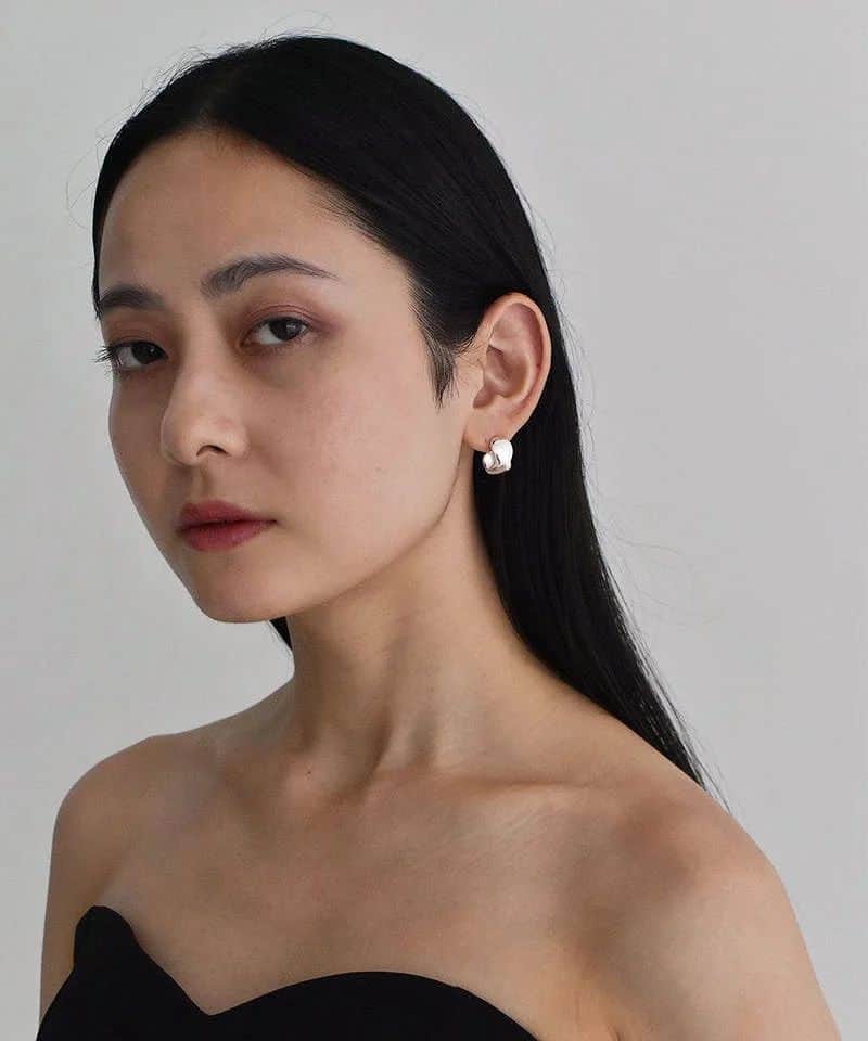 小川琴美のインスタグラム：「Work for @ance__official」