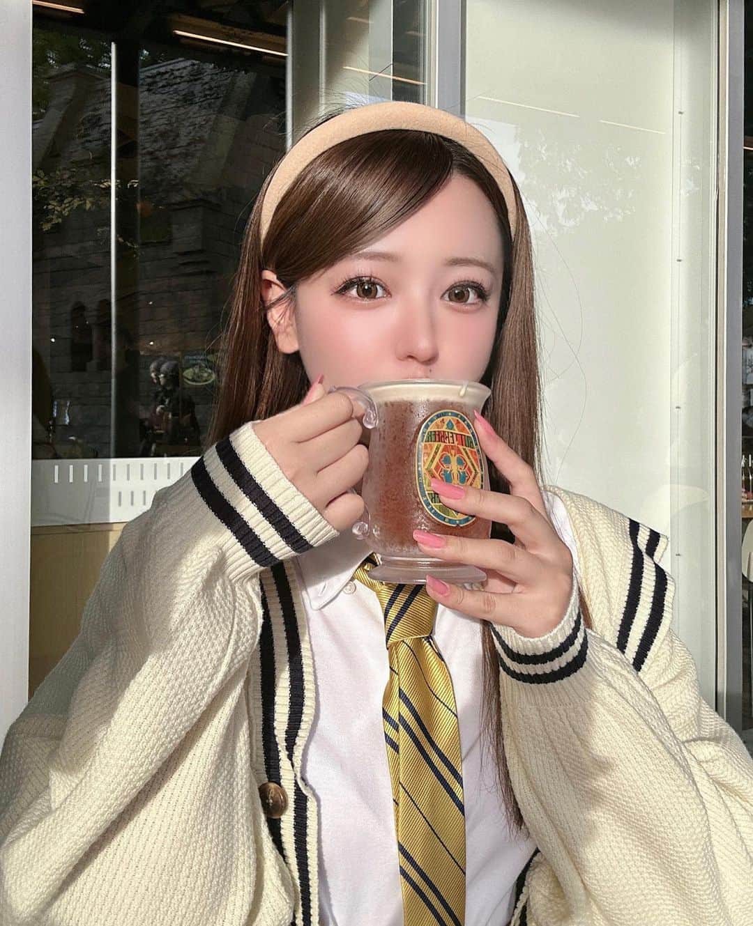 ひなこのインスタグラム