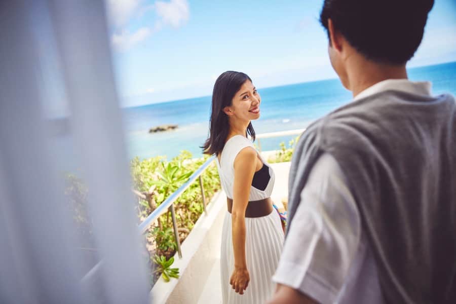 ANA.IC.MANZA.BEACH.RESORTのインスタグラム