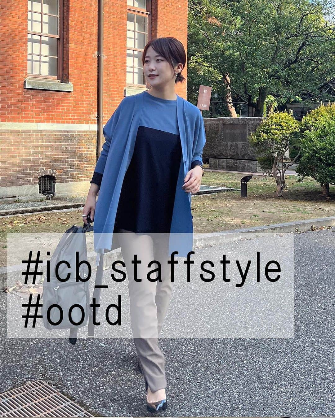 ICB WEB MAGAZINEのインスタグラム