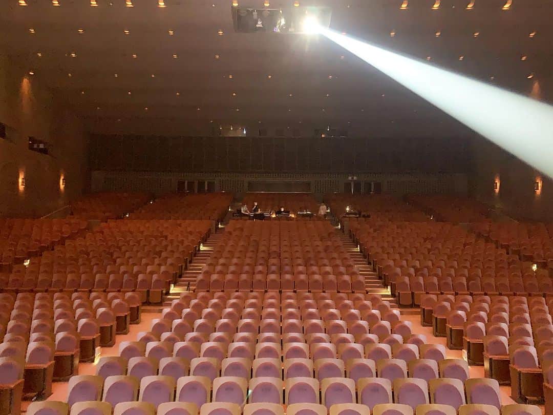 黒沢薫のインスタグラム：「#ヒアナウ #沼津　#finished #enjoyed #ゴスペラーズ坂ツアー2023 #lovelife #instaview #instagood  #ネタバレにはご配慮ください」