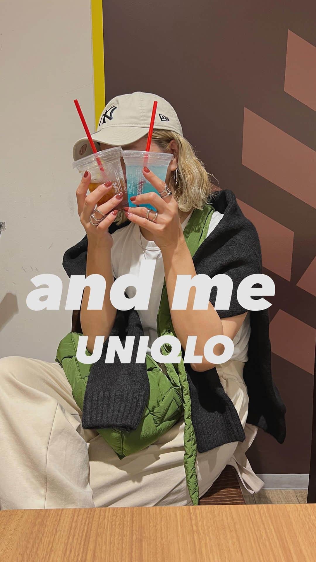 natsupoo0315のインスタグラム：「首詰まる服が苦手なので ヘンリーネックは大好物〰︎♥️ 白Tチラして着るとこなれ感でて好きです🤤  @andme_official   タイムセールでおとく🥹🫶♥️  #PR#andme #アンドミー #アンドミーコーデ #アンドミースタイル#newbalance9060#UNIQLO #大人カジュアル#カジュアル#高身長#高身長コーデ#メンズライク#骨格ナチュラル#カジュアルコーデ#オーバーサイズ」