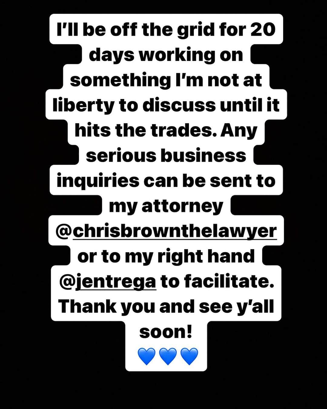 クラウディア・ジョーダンのインスタグラム：「Contact @chrisbrownthelawyer @jentrega and @chrisgiovannii at @cgemtalent for bookings or availability! The grind never stops!! Let’s gooooooooooo!!!! 💰💰💰」