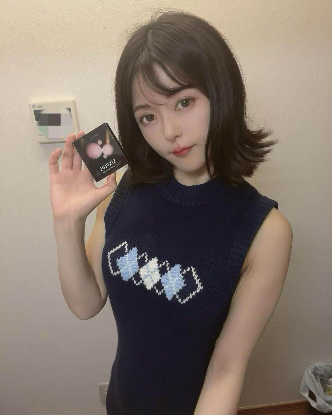 AYUNAのインスタグラム