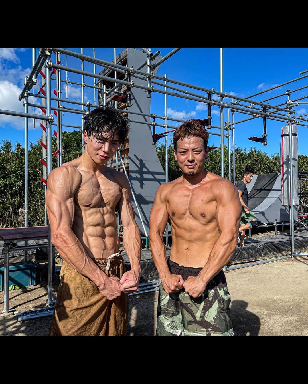 梶原颯のインスタグラム
