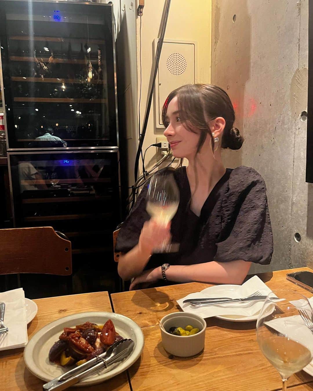 メーガン花子さんのインスタグラム写真 - (メーガン花子Instagram)「この前女子会してきた🍾❣️楽しかったな〜」9月18日 20時37分 - megan.hanako