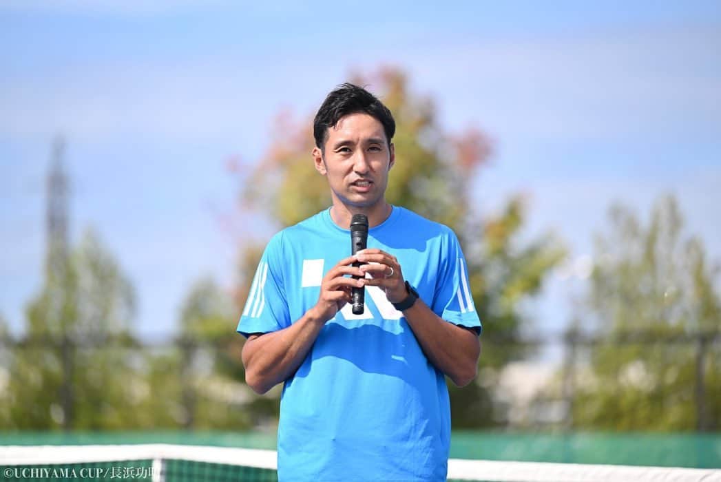 内山靖崇さんのインスタグラム写真 - (内山靖崇Instagram)「昨日 @uchiyama_cup が無事終了しました！🎾 素晴らしいプレーを披露してくれた選手の皆様、ご来場頂いた観客の皆様ありがとうございました！！ そして大会をサポート頂いた企業様、サポーターの皆様、ありがとうございました！！  お陰様で昨年以上の来場者数と盛り上がりでした！👏  観客と選手ファーストの大会作りを運営のコンセプトにスタッフの皆様には僕がデ杯で現場にいなくてもサポートして頂きました。  来年は更にパワーアップした大会になるようにしっかり準備を進めていきます！ @uchiyama_cup の応援ありがとうございました！😄  #uchiyamacup  #tennistournament  #sapporo」9月18日 20時31分 - yasutaka0805