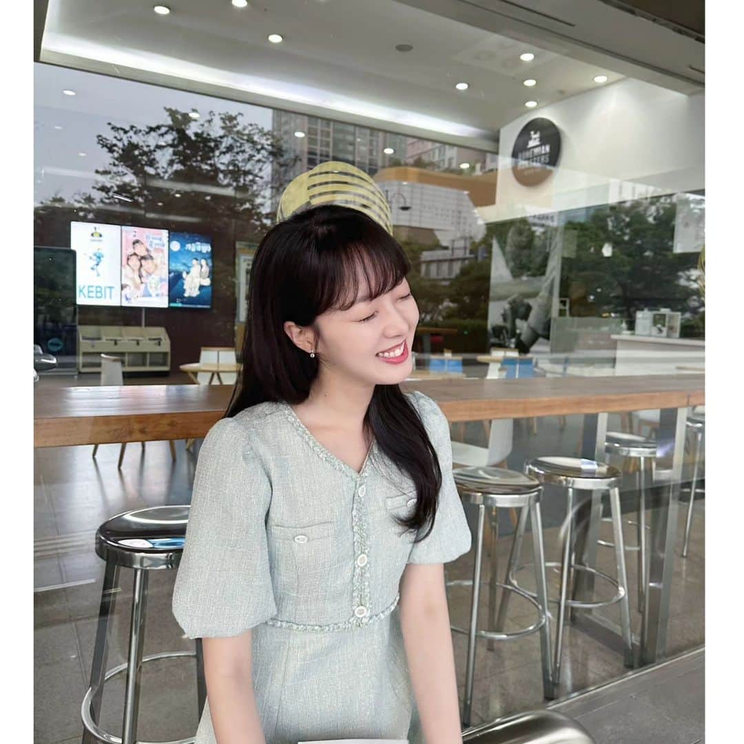 ユン・ダヨンさんのインスタグラム写真 - (ユン・ダヨンInstagram)「미래야 안녕 행복하자 우리🫶」9月18日 20時37分 - _yundayeong