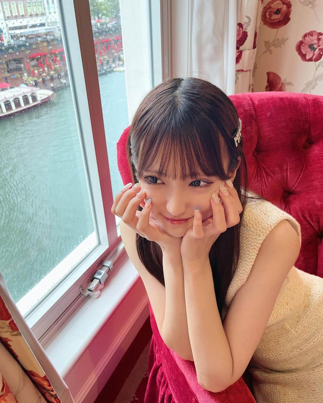 森平莉子さんのインスタグラム写真 - (森平莉子Instagram)「ハウステンボスいってきた！ホテルかわいい🌼」9月18日 20時47分 - licojasmine2000