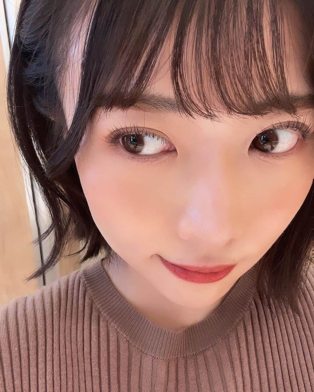 宮瀬彩加さんのインスタグラム写真 - (宮瀬彩加Instagram)「ももちゃんメイク❤︎  @hairmake_momo」9月18日 20時49分 - ayaka_miyase