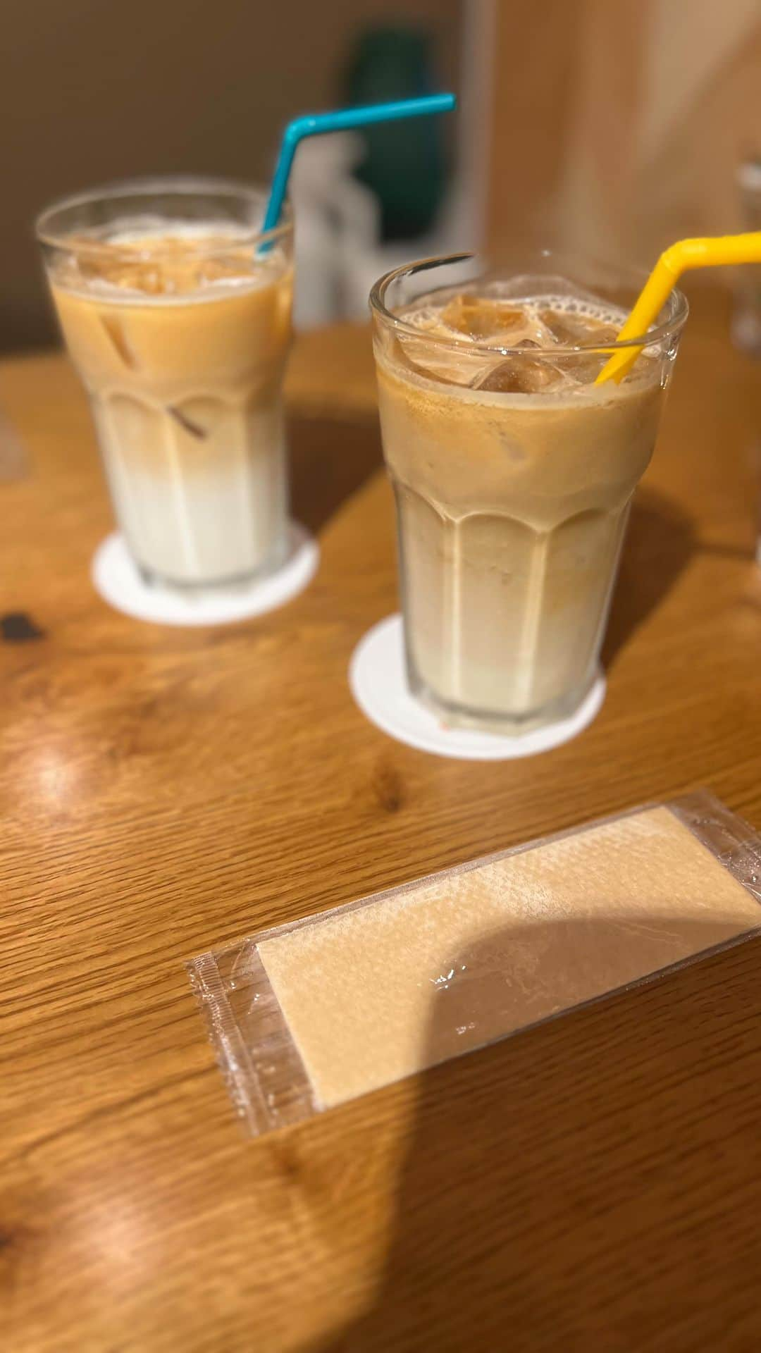 内構かのんのインスタグラム：「カフェラテが好き☕️🍼𓂃💖   #東京カフェ  #カフェ巡り  #東京カフェ部  #東京カフェ散歩  #カフェラテ好き  #代官山カフェ  #代官山  #お洒落カフェ巡り  #ミスコン  #ミスコンファイナリスト  #ミスサークル  #ミスサークルコンテスト2023  #ミスサークル2023  #いいね返し  #フォロバ  #彼氏目線  #彼女感」