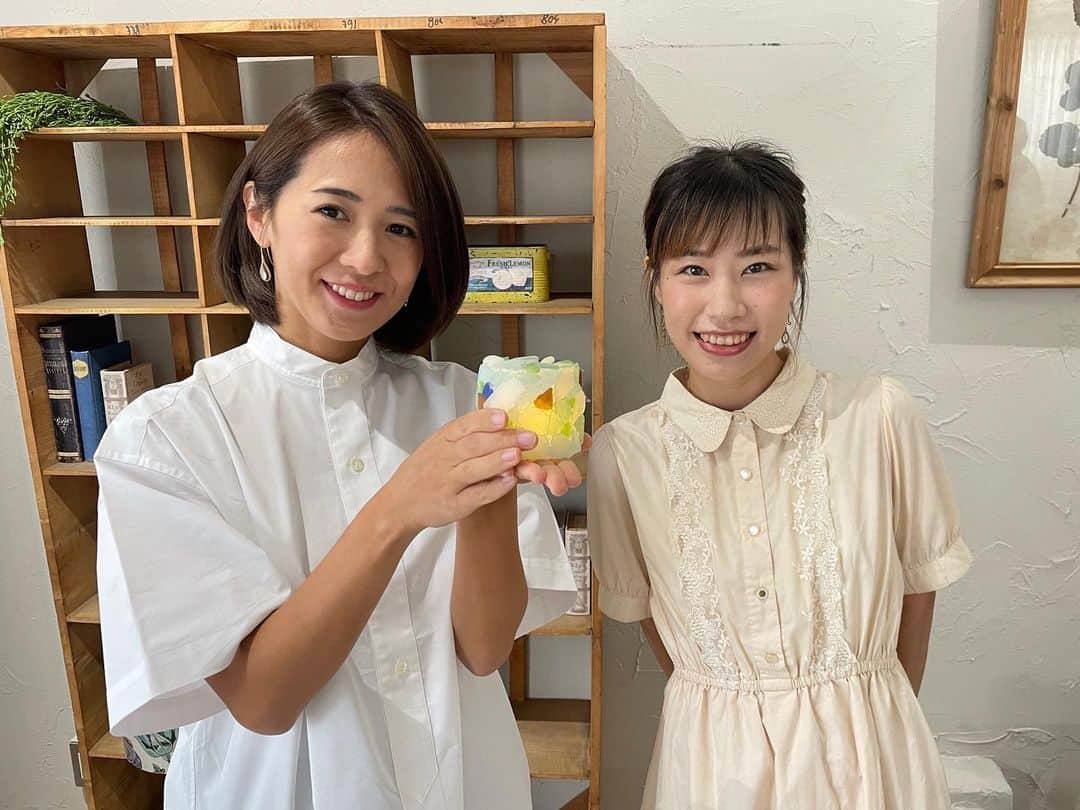 フジテレビアナウンサーのインスタグラム