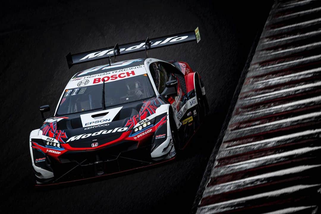 伊沢拓也のインスタグラム：「GT Rd6 SUGO 11位でした  応援ありがとうございました！  Next…AP」
