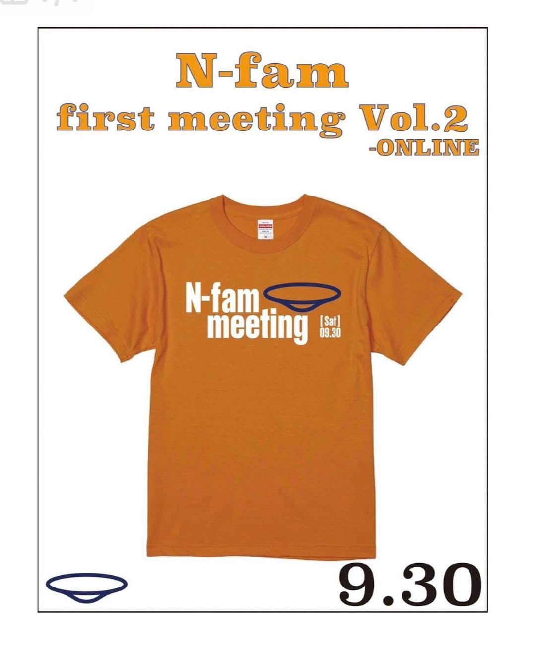 そらちぃのインスタグラム：「2023年9月30日（土）に  Noodle fam first Meeting  Vol.2 Online を　緊急開催決定！！ Noodles発足以降Sora及びNoodlesを応援して下さっている皆様へ感謝を込めて 今回はご遠方の方にも、お話できる時間を設けました。 【N-fam】　Noodlesのファンネーム決定を記念して、ご参加の方全員にN-famステッカーを お送りします！ 是非、このタイミングでSoraとお話しましょう！ 販売開始　9月19日　22：00~　先着販売 お申し込みはこちらから→https://t.livepocket.jp/e/k-7jx」