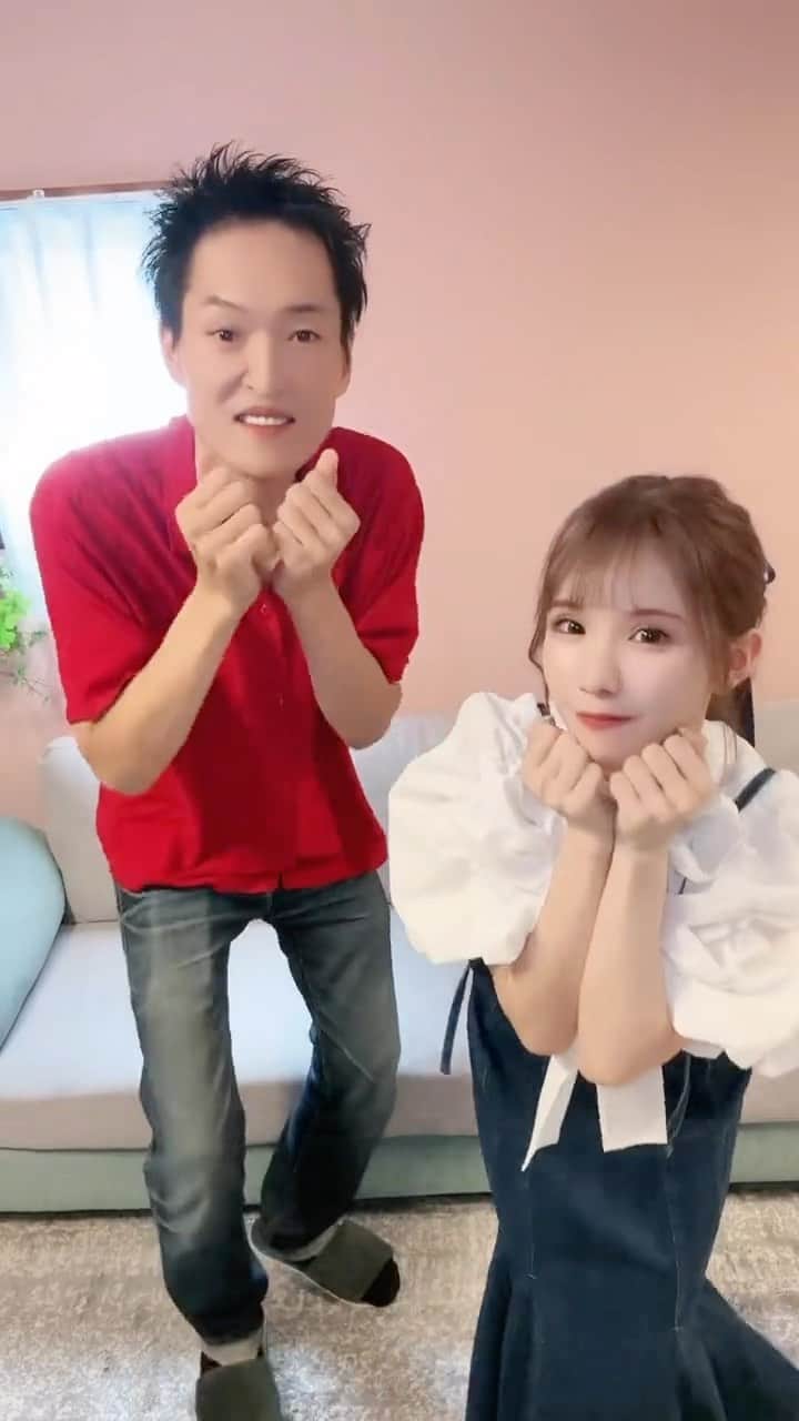 にゃいりんのインスタグラム：「千原ジュニアさん🫶@chihara_jr  BSよしもと「ジュニア、伺う」みてくれた〜？」