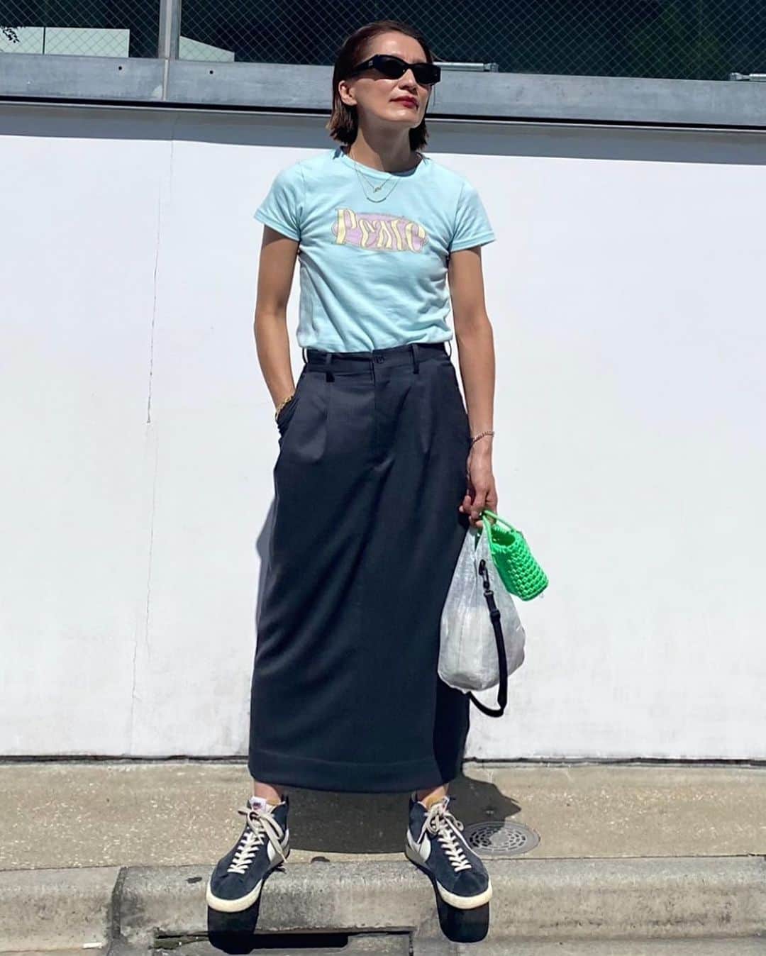ホリデイのインスタグラム