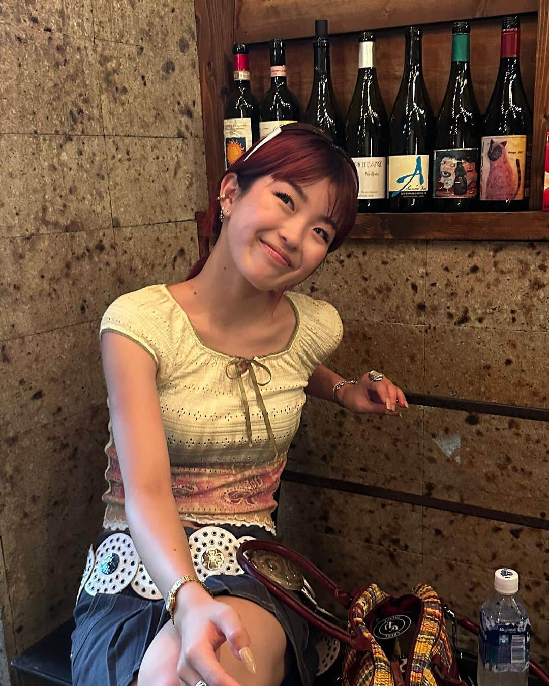 吉原日奈さんのインスタグラム写真 - (吉原日奈Instagram)「東京ってたのしい(^з^)-☆(*☻-☻*)」9月18日 21時13分 - hina_yshr