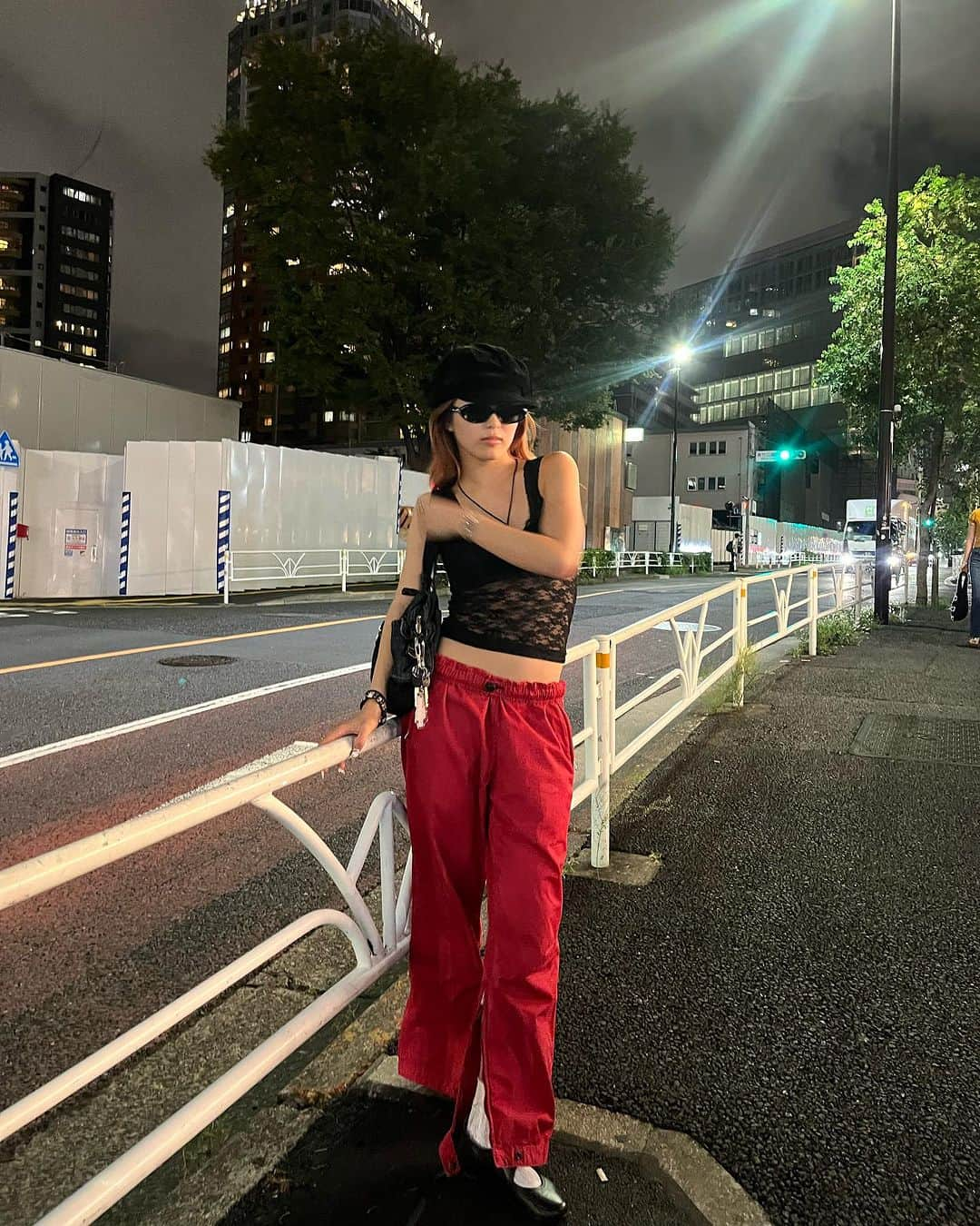 吉原日奈さんのインスタグラム写真 - (吉原日奈Instagram)「東京ってたのしい(^з^)-☆(*☻-☻*)」9月18日 21時13分 - hina_yshr