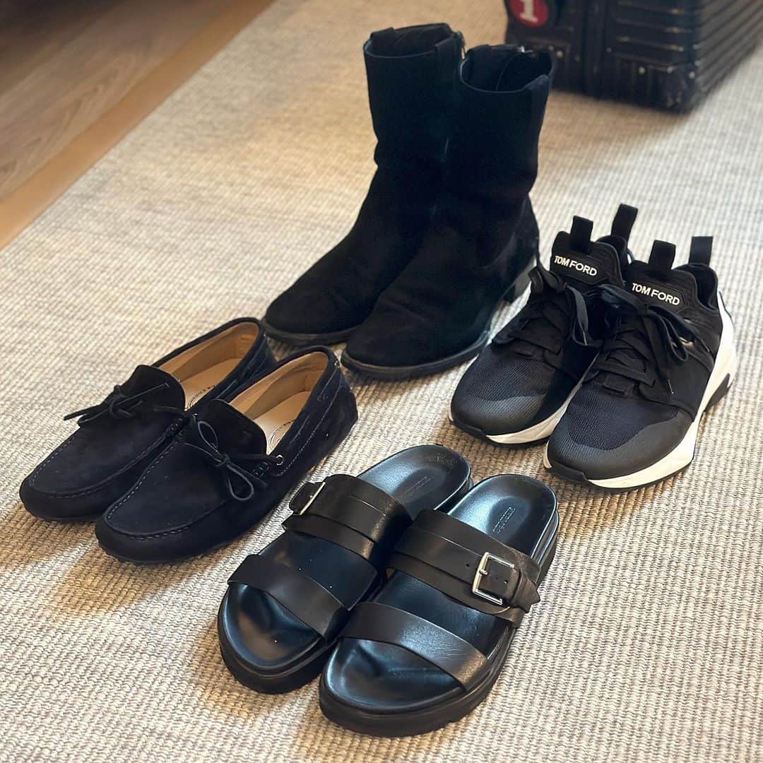 干場義雅のインスタグラム