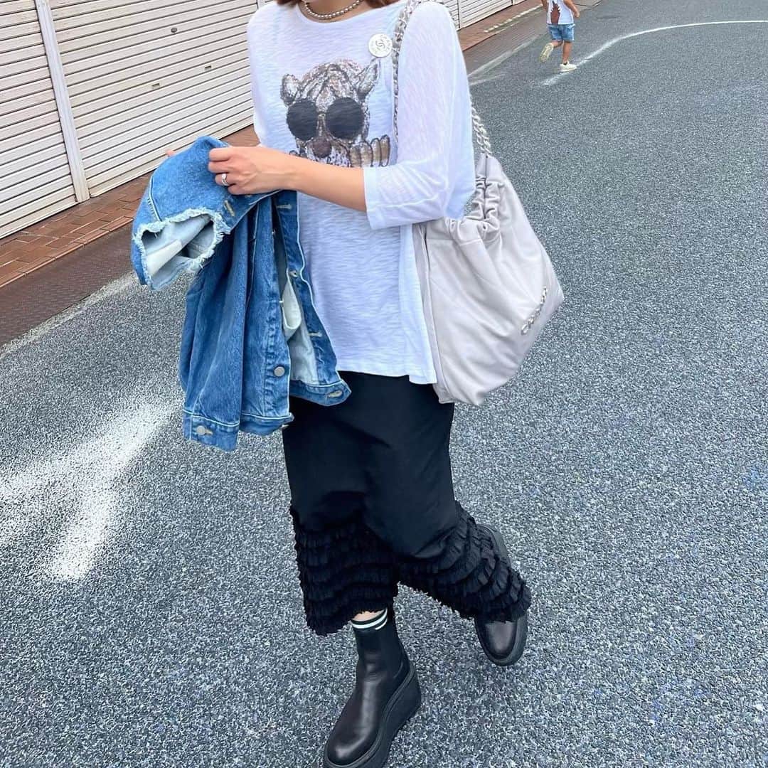rinのインスタグラム