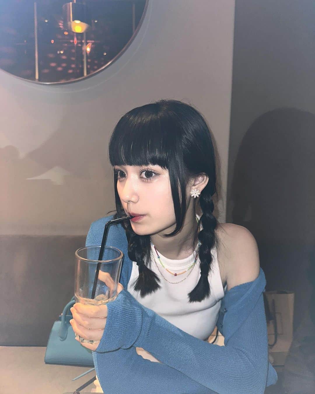 松本恵莉紗のインスタグラム：「最後の文化祭楽しかった💫」