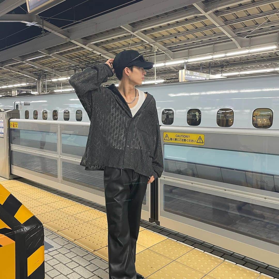 橋爪優真のインスタグラム