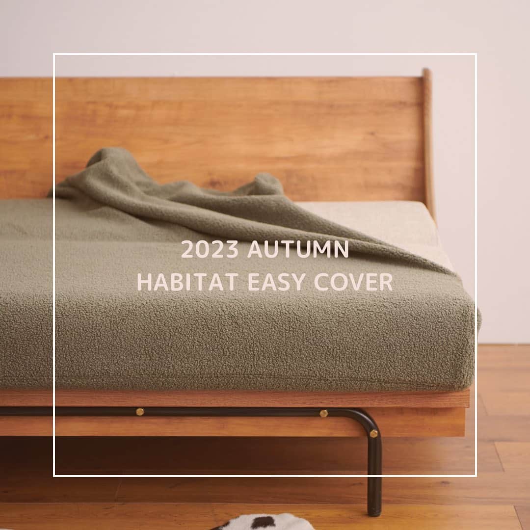journal standard Furnitureさんのインスタグラム写真 - (journal standard FurnitureInstagram)「人気のソファベッドの『HABITAT SOFA BED』の『EASY COVER』に新作が登場！ ⁡ ふんわりと柔らかく、気持ちの良い肌触りが魅力的なパイル地の『SKY2017』。 色味は落ち着いた印象を与えてくれて、尚かつお部屋に彩りをプラスしてくれるようなグリーンとオレンジの2色展開。 ⁡ 寒い地域で身にまとうコートのファーのような素材が特徴の『Eskimo』。 色鮮やかなクッション等を合わせると、より一層素敵なお部屋にできるグレー。 ⁡ HABITAT SOFAは通常のソファと比べても、ちょっとした小上がりの座敷のような感覚の使い方が可能。 「くつろぐ時」 「遊ぶとき」 「団欒の時」 など、様々なシチュエーションで共に過ごして頂く時間が多いアイテム。 そんな時に気になるのが【汚れ】。 ⁡ BEDのボックスシーツのように簡単に着脱のできるアイテムで気兼ねなくご使用いただけます。 ⁡ 万が一汚してしまっても本体のカバーはそのまま、イージーカバーのみを取り外して手洗いでのお手入れが可能です。 ⁡ ---------- ⁡ 【 NEW ARRIVAL 】 ⁡ ■HABITAT EASY COVER ・SKY2017 (グリーン / オレンジ ) 　W2000 ¥33,000 　W1800 ¥30,800 ⁡ ・Eskimo (グレー) 　W2000 ¥37,400 　W1800 ¥34,100 ⁡ ------------ ⁡ #journalstandardfurniture #baycrews #interior #furniture #sofa  #livinginterior #sofadesign #sofabed #livingroominterior  #interiordesign #habitatsofabed #habitat」9月18日 21時21分 - js_furniture