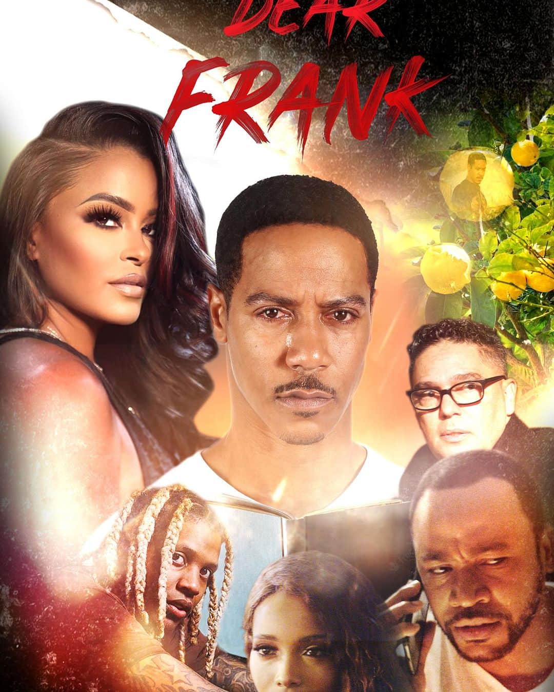 クラウディア・ジョーダンのインスタグラム：「Also happy to announce that @peacock will be airing #DearFrank on September 27th!! Please support and leave your comments below after you see it! 💚」