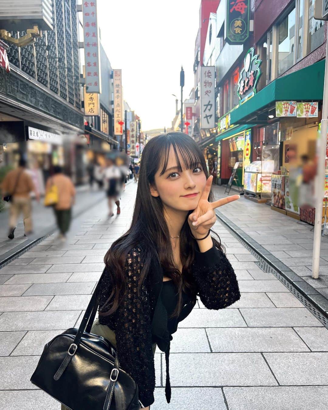 水野舞菜さんのインスタグラム写真 - (水野舞菜Instagram)「横浜〜！最近めちゃ行ってる」9月18日 21時17分 - mana_chos