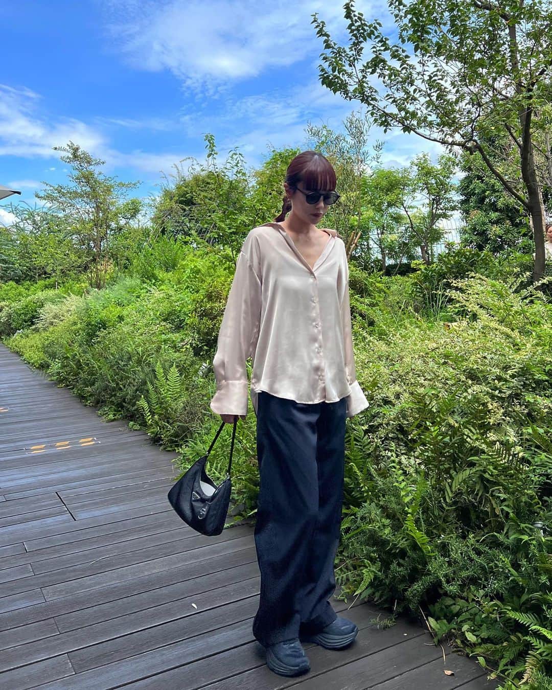 島居玲子のインスタグラム：「♡」