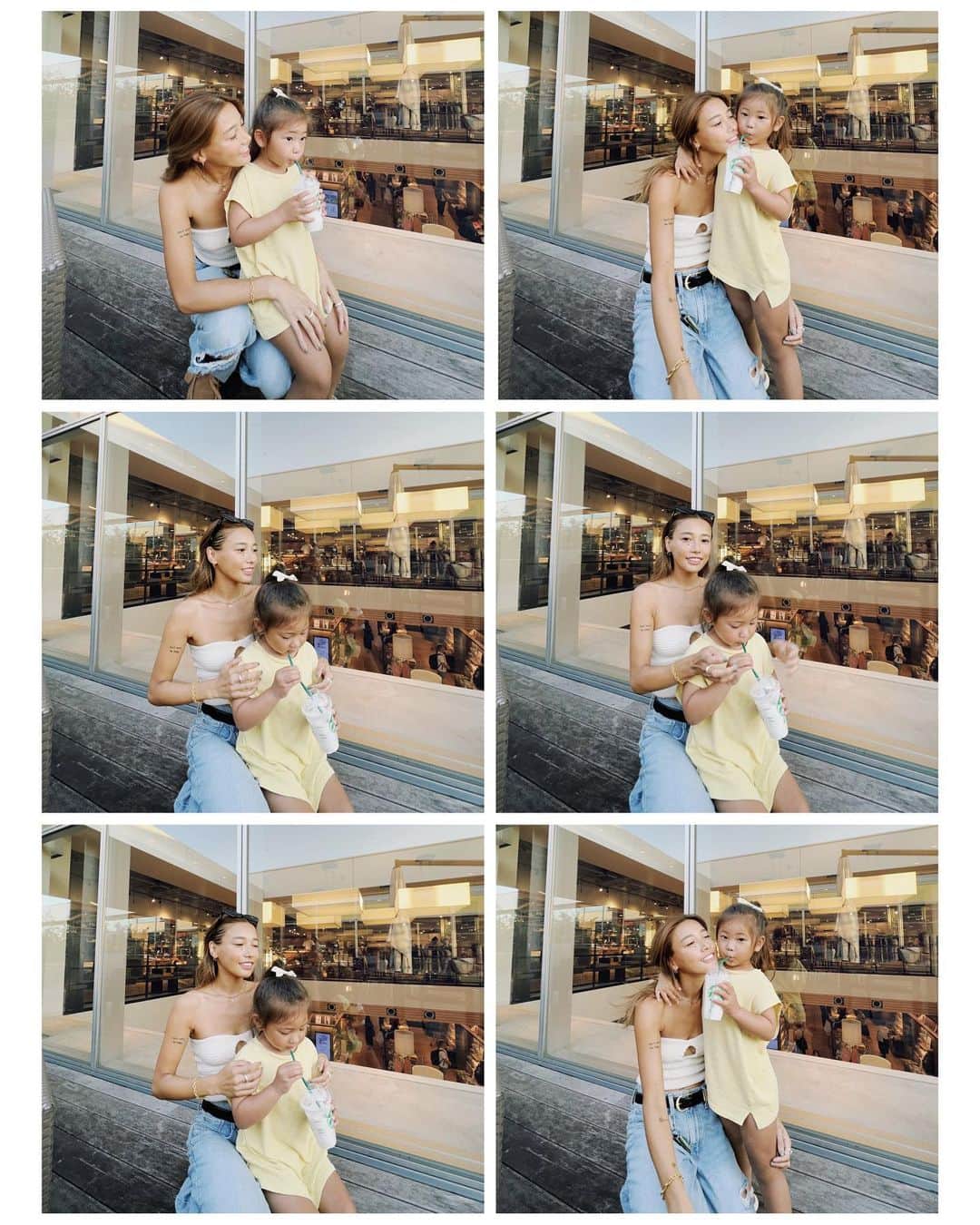 のインスタグラム：「Heart is full 🫶🏼💛 #これからよろしくな☺︎」