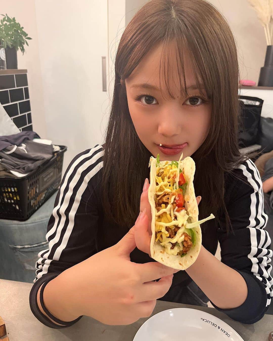 NANAのインスタグラム