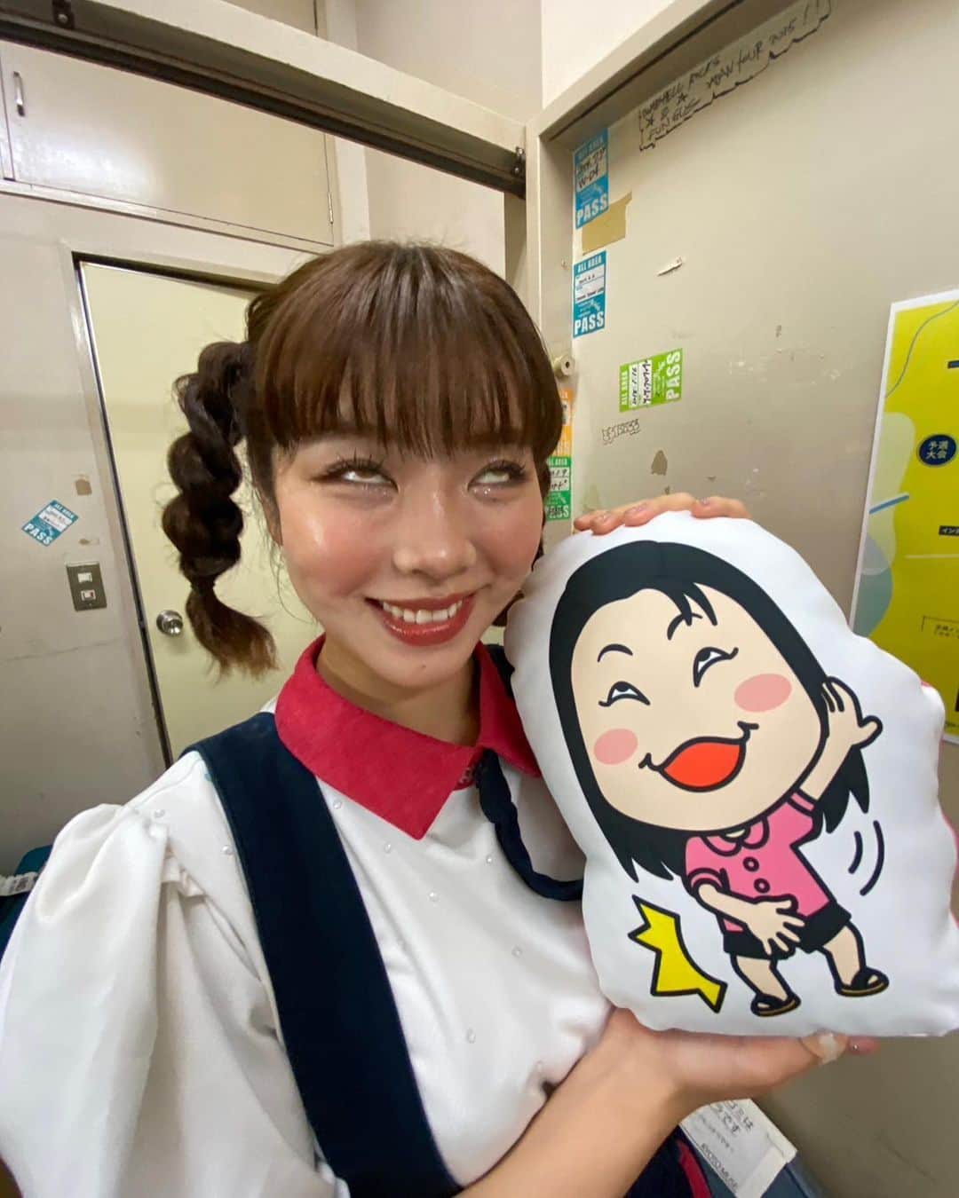 のインスタグラム：「TOY'S FACTORY のWESTチームが珠代ちゃん誕プレでくれた😭🧡🧡🧡🧡🧡🧡🧡🧡愛❤️❤️❤️❤️❤️ #一切合SAIツアー」