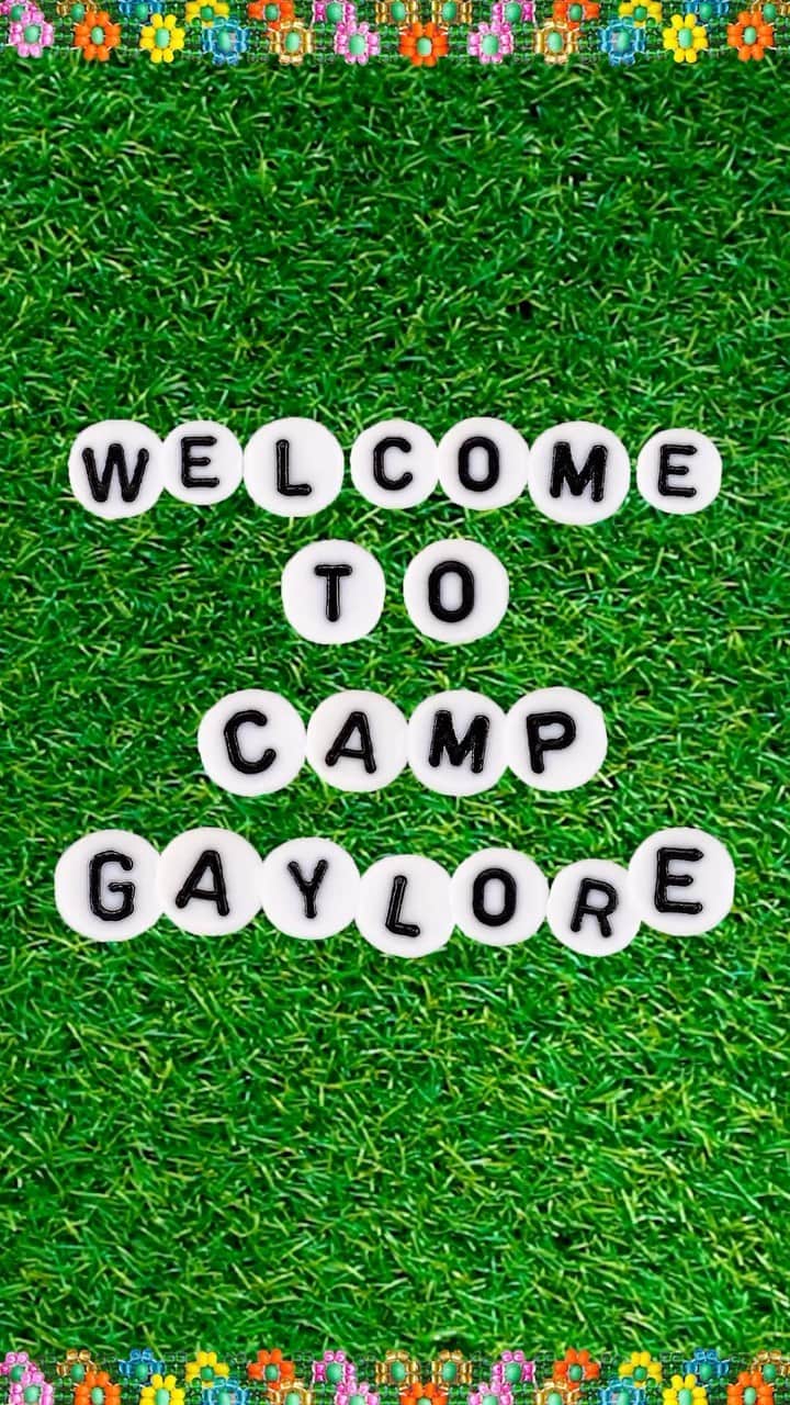 のインスタグラム：「Queer Taylor Swift fans + a retreat devoted to theoretical analysis of her love life and Easter-egg-filled work = Camp Gaylore. Intrigued? Thought so. Head to the link in bio for the scoop on this summer’s sweetest stan haven. (Yes, of course it was in Cape Cod.)」
