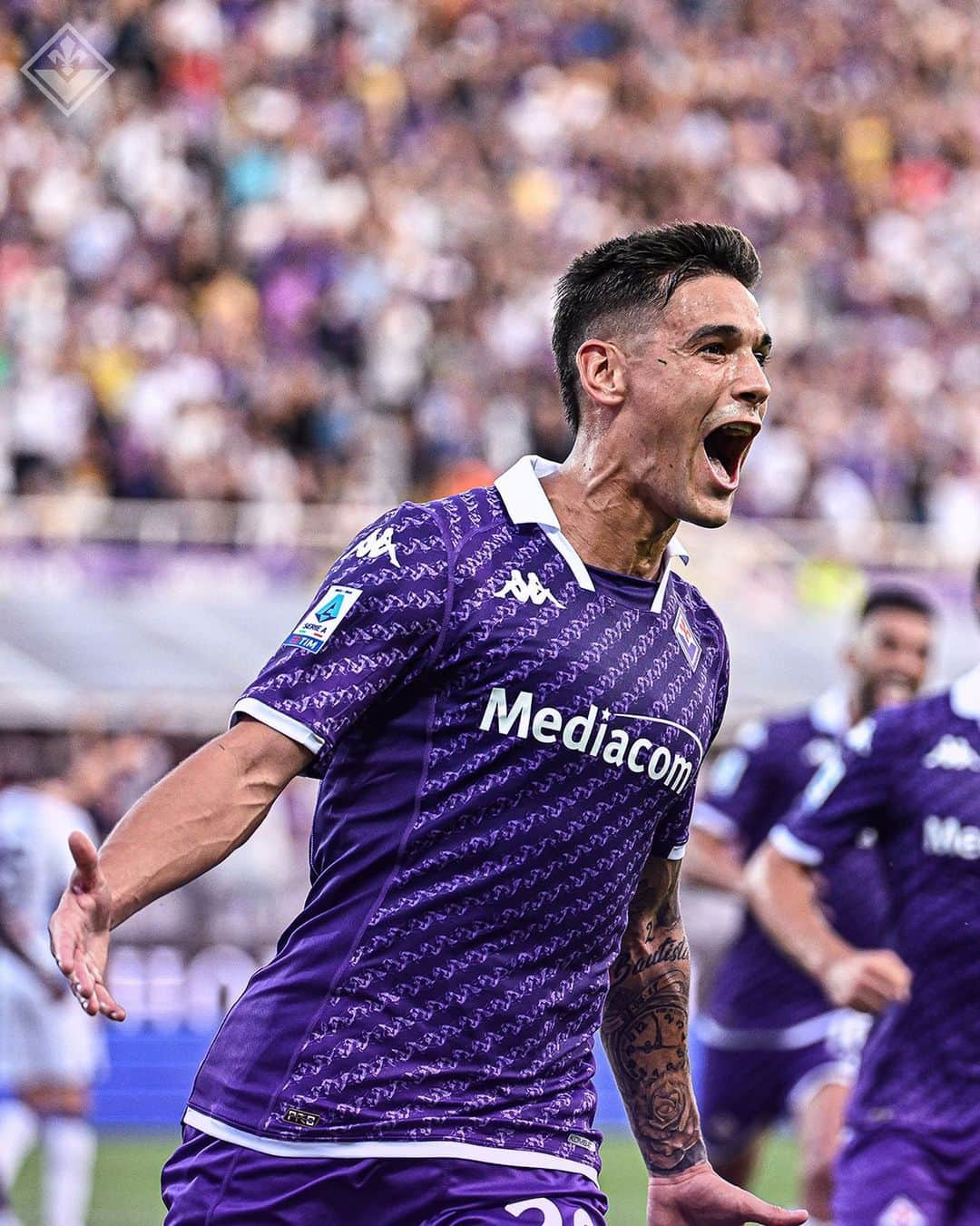 ACFフィオレンティーナさんのインスタグラム写真 - (ACFフィオレンティーナInstagram)「Pasión 🇦🇷  #ForzaViola #Fiorentina #ACFFiorentina」9月18日 21時47分 - acffiorentina