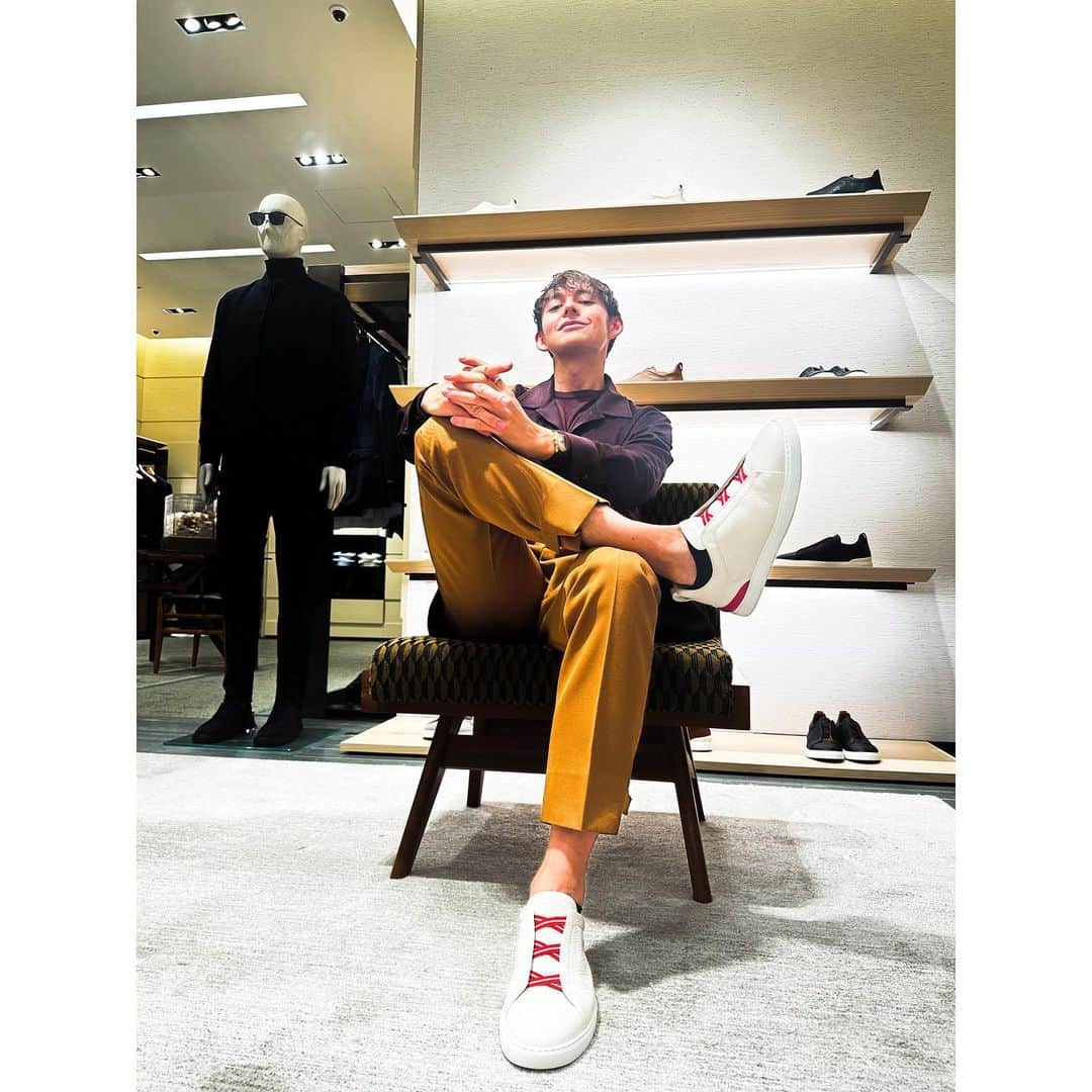 ハリー杉山のインスタグラム
