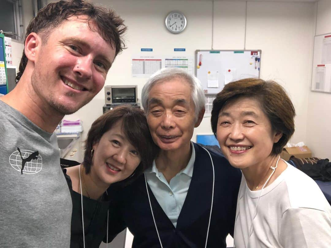 ジェレミー・アボットさんのインスタグラム写真 - (ジェレミー・アボットInstagram)「✨Family on Ice 2023✨  “The amount of time we are given in life can not be determined. I am grateful for all moments I have gotten to share on the ice with so many of you. Each one represents a different part of my journey and I can’t think of a better place that I could share that time. So for today, let’s slow down, take a breath, and celebrate the moment that we are all sharing right now, together.” A reflection of my 7 years as a part of the cast of Friends on Ice.  I often have too many words to express the gratitude I feel for my collective experiences. I am and will be forever thankful to all of you who come to see us perform and partake in the bit of life that we express and celebrate with you all! Thank you USM, Shizuka, puma, the cast, and the entire crew for making every year something unique and special. I hope to celebrate more life with all of you soon! ❤️」9月18日 21時56分 - idreamofjeremy