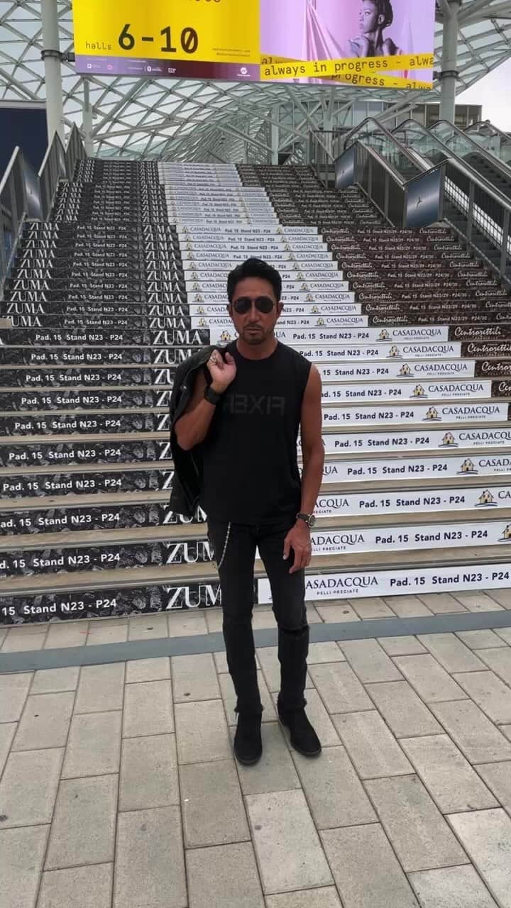 干場義雅のインスタグラム