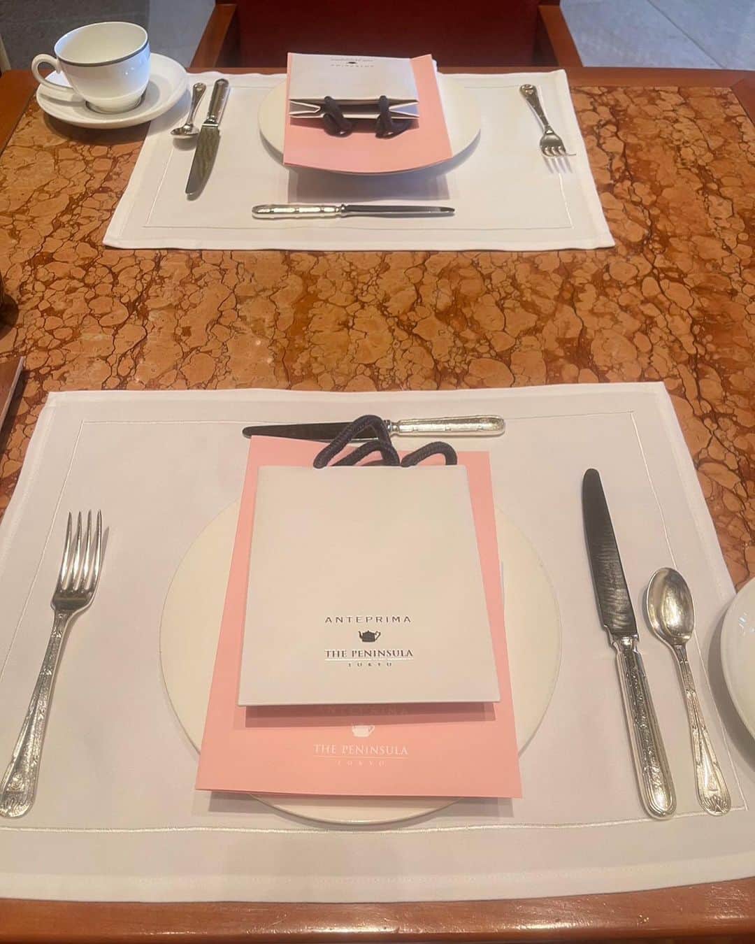 生田衣梨奈さんのインスタグラム写真 - (生田衣梨奈Instagram)「ANTEPRIMA アフタヌーンティー ⁡ ザ・ペニンシュラ東京で行われてて 行ってきました♡ ⁡ めちゃくちゃ全部美味しくて ご飯系がとても美味しかった！！！ ⁡ ⁡ 忙しい中で行けたアフタヌーンティー いろんなアフタヌーンティーいきたいな🫶 ⁡ #morningmusume23 #モーニング娘23#helloproject #えりぽんかわいい #生田衣梨奈のVSゴルフ5  #ELEYVSGOLF #生田衣梨奈 #ootd #l4l #love #ig_japan #Followme #ゴルフ #GOLF #ゴルフ女子 #アフタヌーンティー #銀座 #ザペニンシュラ東京 #ザペニンシュラ #アンテプリマ #ANTEPRIMA #アフヌン」9月18日 21時53分 - erina_ikuta.official