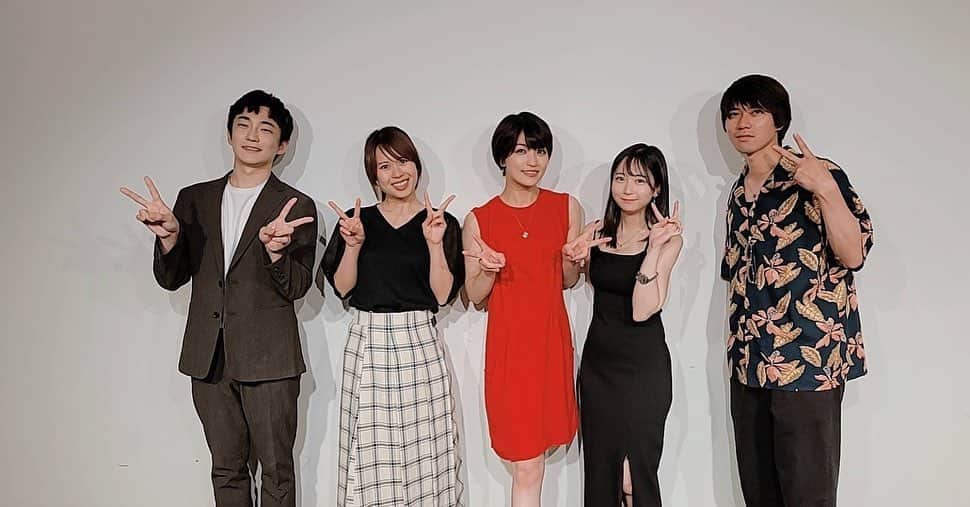 のインスタグラム：「テジュさん演出のKoiKoi物語シリーズ第二弾上映会イベントの時のお写真📸  #上映会 #トークショー #イベント #ラジオパーソナリティー #l4l #fashion #グラドル #cosplayer #音楽 #アイドル #我的最愛 #meltthelady #fashiongram #좋아요 #오오티디  #model #girl  #cute #instagood #アナウンサー #声優 #ラジオ #俳優 #actress」