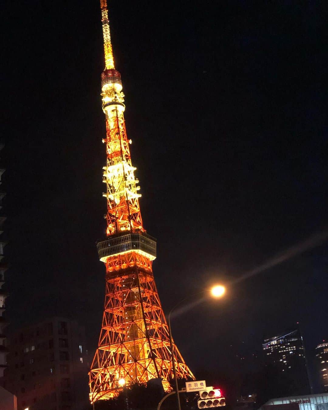 前田こころさんのインスタグラム写真 - (前田こころInstagram)「.  まだ人生で一度も東京タワーのぼったことないのです、、  #beyooooonds #前田こころ」9月18日 21時59分 - kokoro_maeda.official