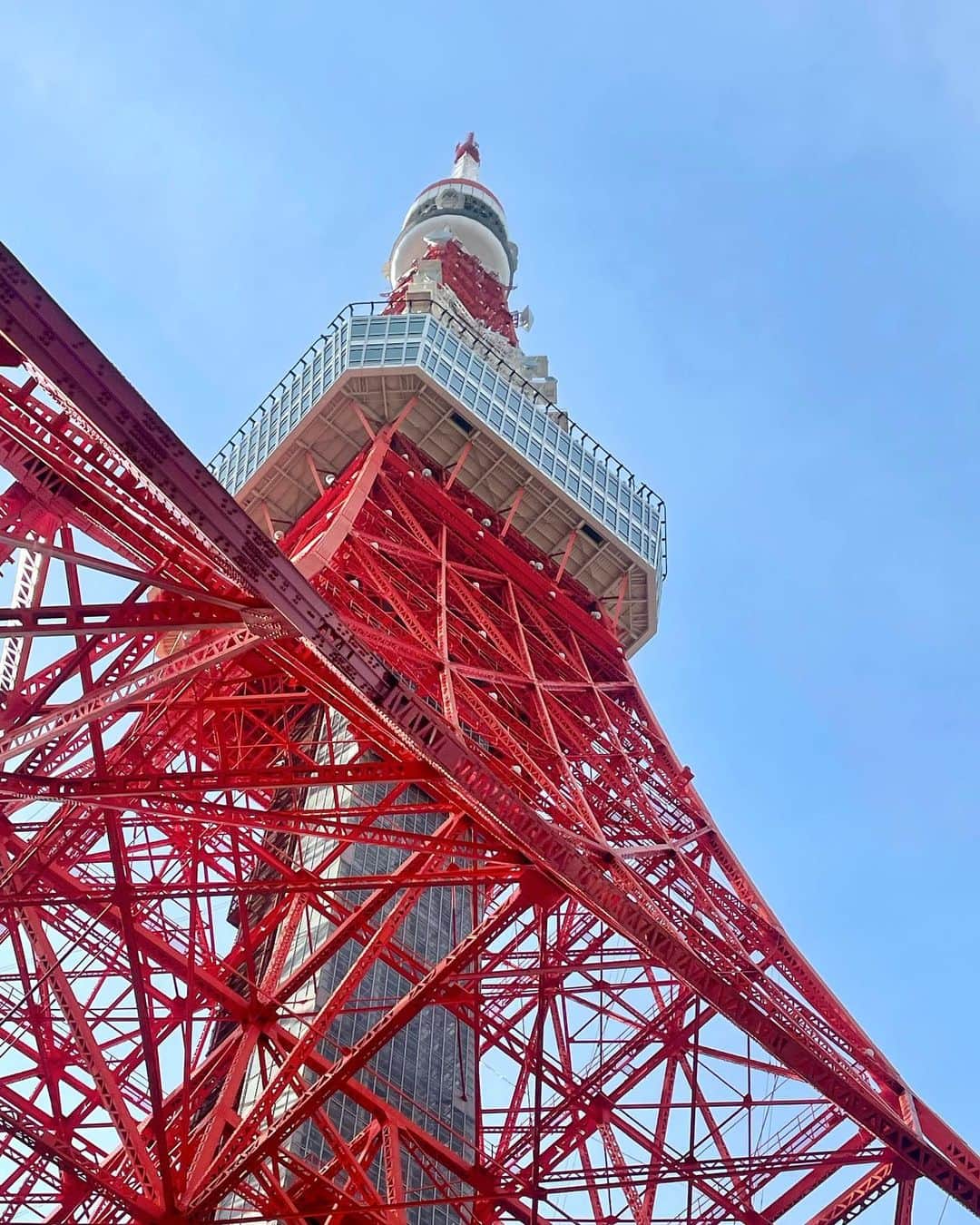 前田こころさんのインスタグラム写真 - (前田こころInstagram)「.  まだ人生で一度も東京タワーのぼったことないのです、、  #beyooooonds #前田こころ」9月18日 21時59分 - kokoro_maeda.official