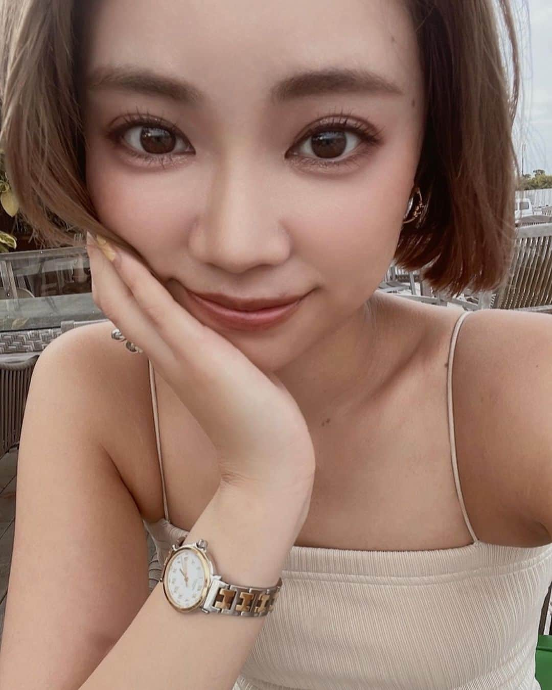 川畑春菜のインスタグラム